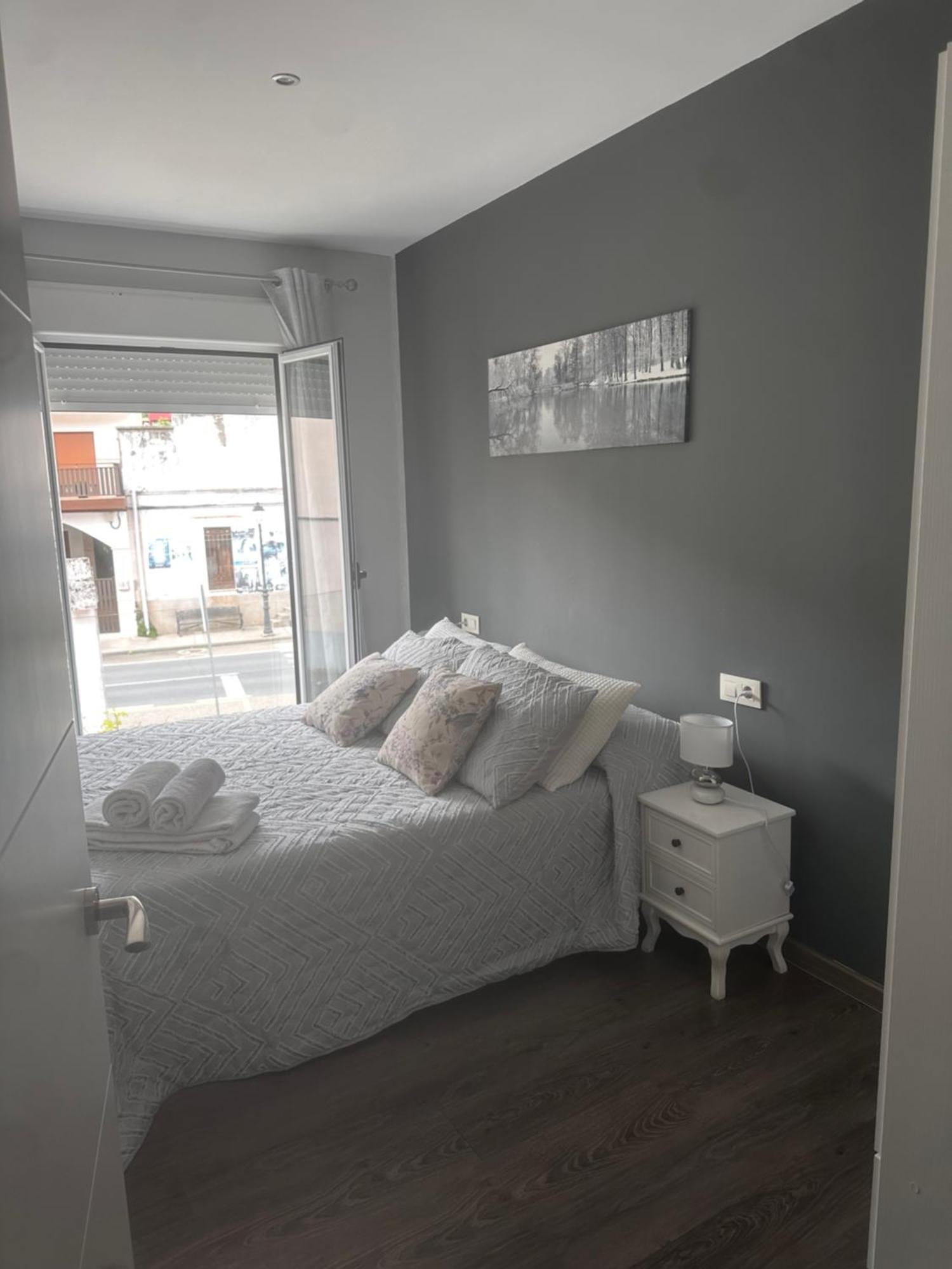 Apartamentos Dacris Jerte Eksteriør billede
