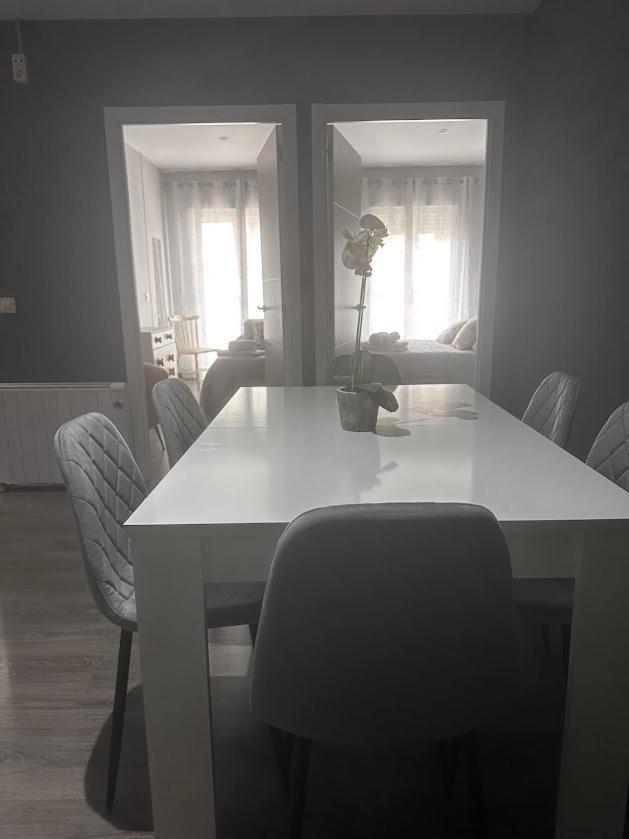 Apartamentos Dacris Jerte Eksteriør billede