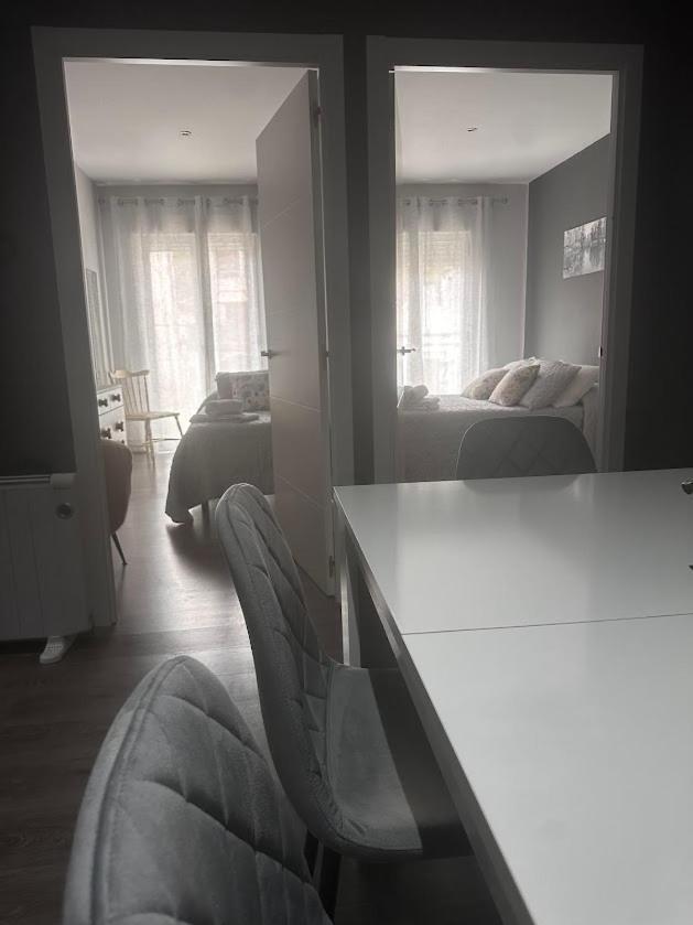 Apartamentos Dacris Jerte Eksteriør billede