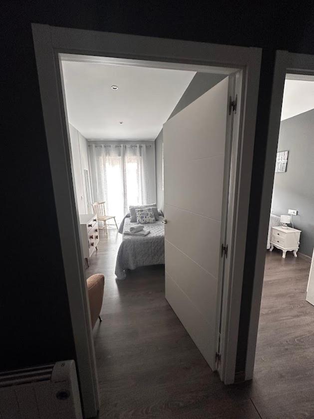 Apartamentos Dacris Jerte Eksteriør billede