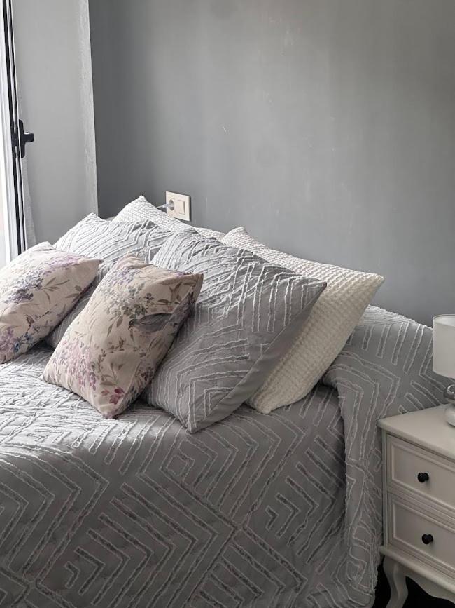 Apartamentos Dacris Jerte Eksteriør billede