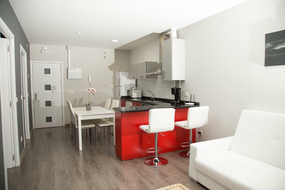 Apartamentos Dacris Jerte Eksteriør billede