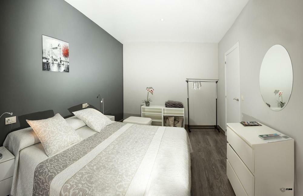 Apartamentos Dacris Jerte Eksteriør billede
