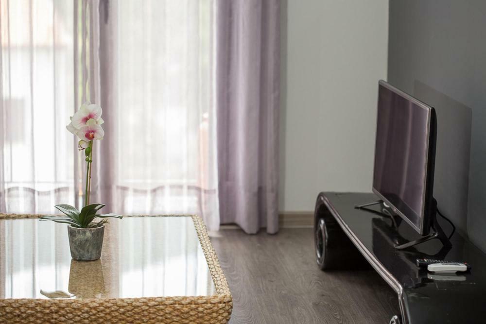 Apartamentos Dacris Jerte Eksteriør billede